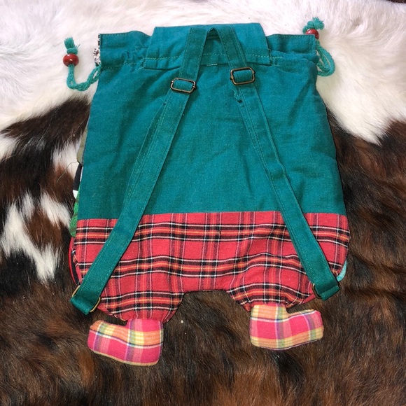 Owl 🦉 purse or backpack - Picture 3 of 4